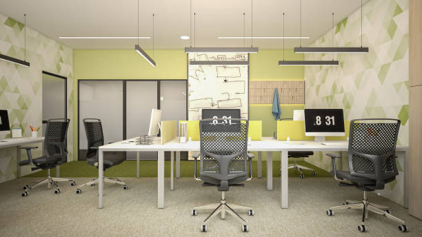 Comparison of different co-working spaces in Herndon VA offering affordable private workspaces